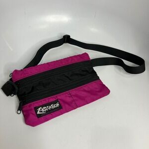 Z-kreation 80s style belt bag fanny pack trendy retro casual vacation